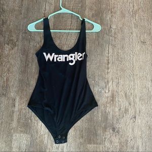 Wrangler Bodysuit